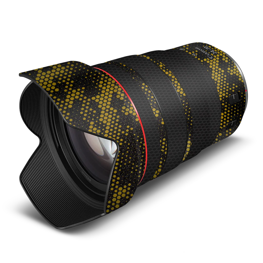 CANON RF-S 18-150mm F3.5-6.3 IS STM Lens Skin - Image 20