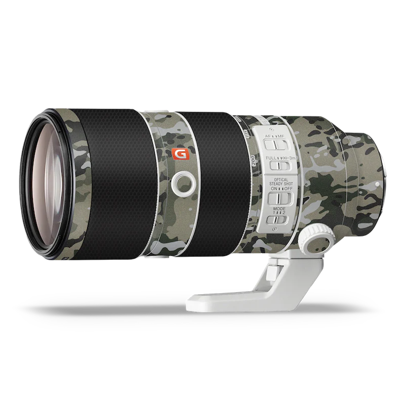 CANON EF 100-400mm F4.5-5.6 L IS II USM Lens Skin - Image 23