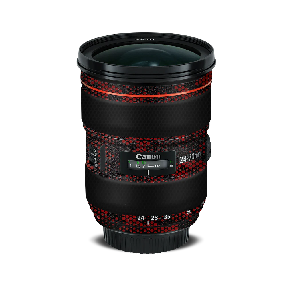 CANON EF 16-35 mm F2.8 L III V3 USM Lens Skin - Image 7