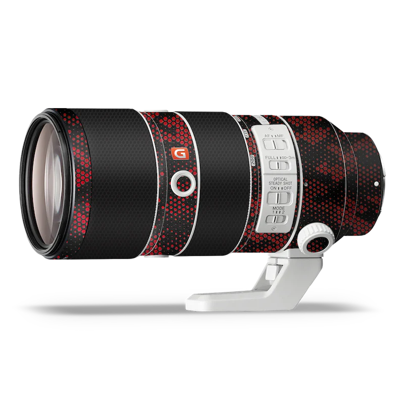 CANON EF 70-200mm F2.8L IS II & III USM Lens Skin - Image 15