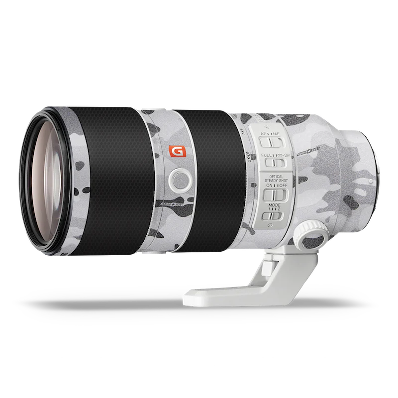 CANON EF 70-200mm F2.8L IS II & III USM Lens Skin - Image 26