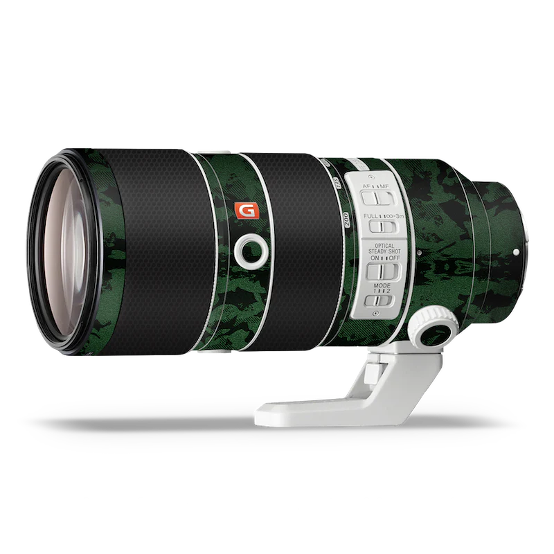 CANON EF 70-200mm F2.8L IS II & III USM Lens Skin - Image 5