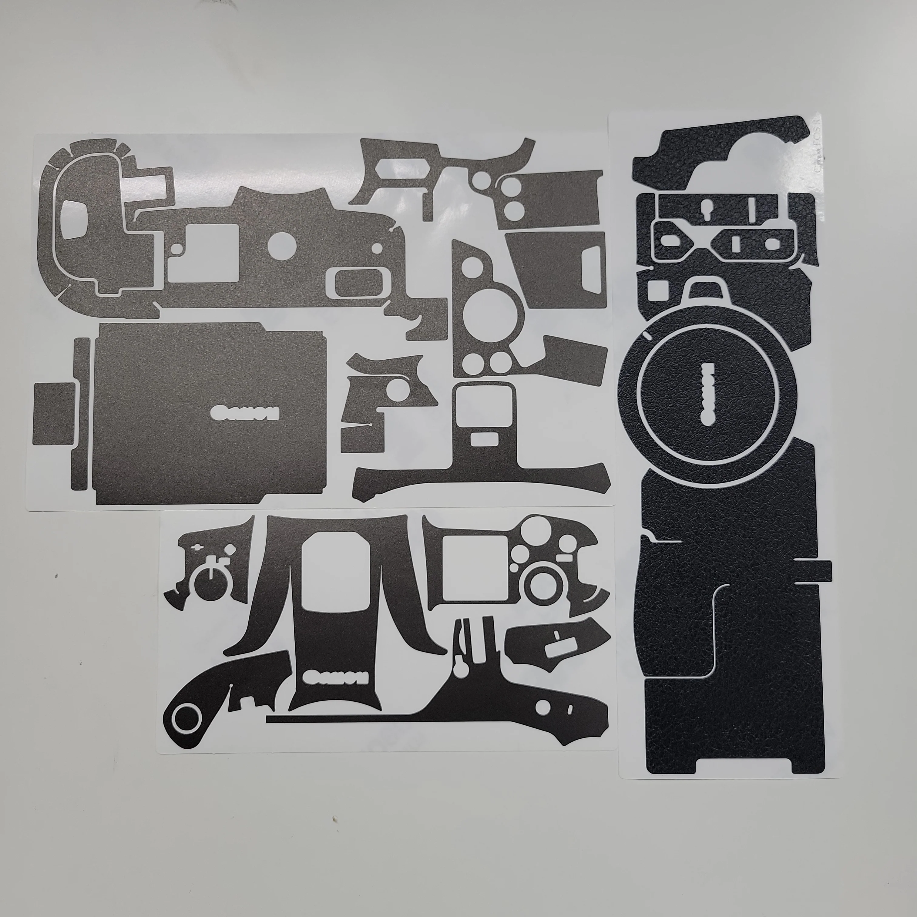 Daily Deals: CANON EOS R Mirrorless Camera Skin - Titanium
