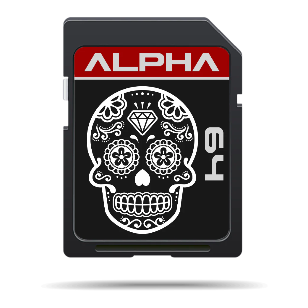 SD Card Label Alpha Series - Image 10