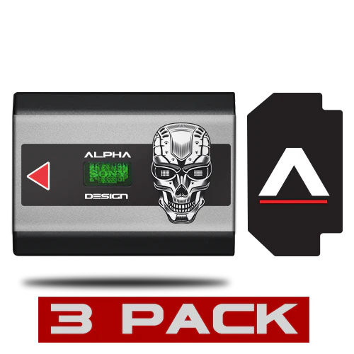 Sony NP-F100 Battery Labels - Special Edition - Image 7