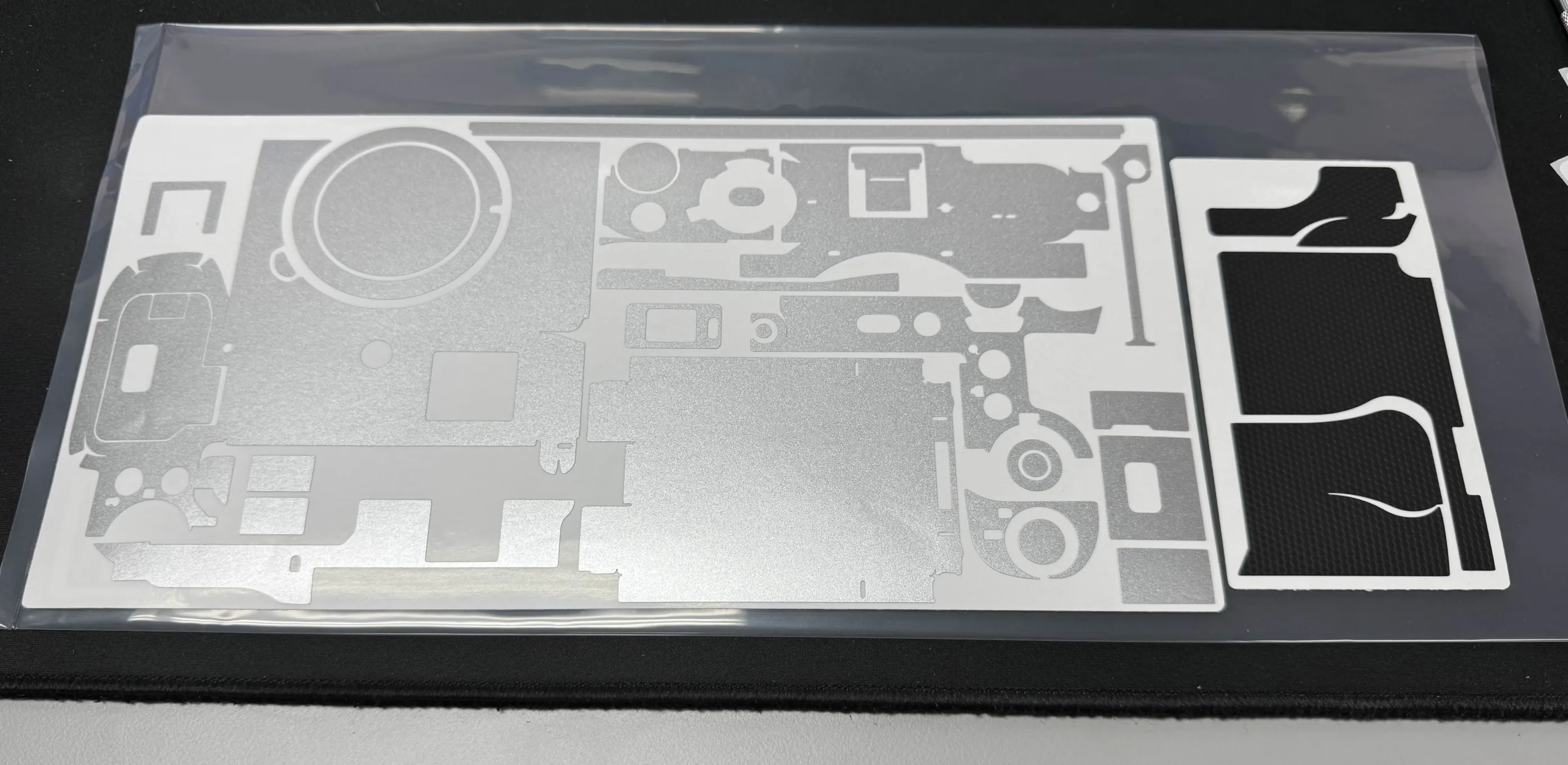 Daily Deals: SONY A7C2 Camera Skin - ALL LOGOS COVERED