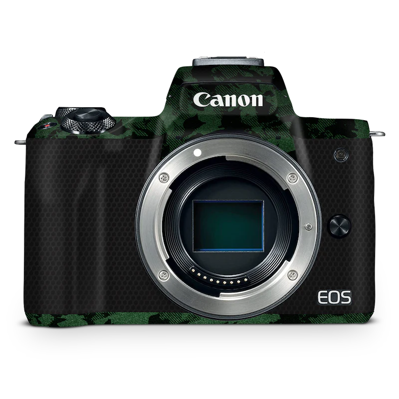 CANON EOS M50 mirrorless Camera Skin - Image 20