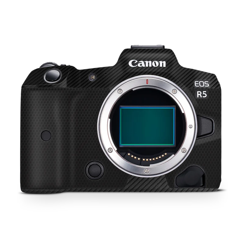 CANON EOS R5 Camera Protection Skin - Image 26