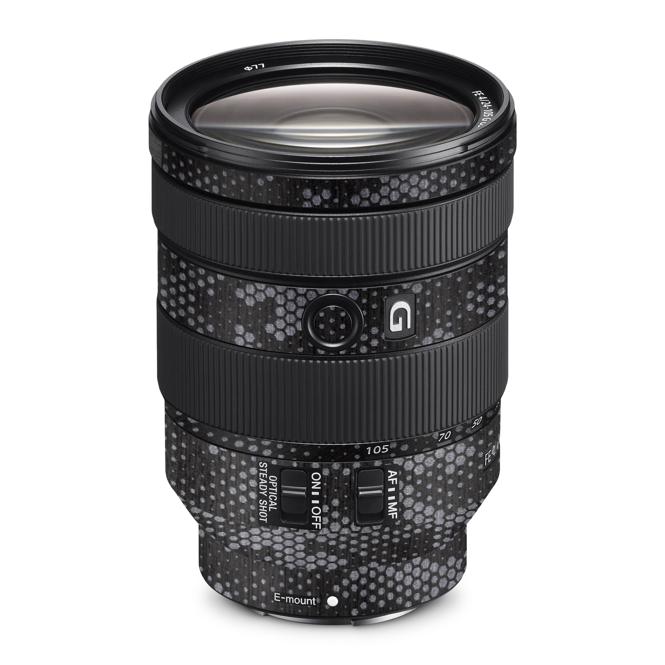 FUJIFILM GF 100-200mm F5.6 R LM OIS WR Lens Skin - Image 6