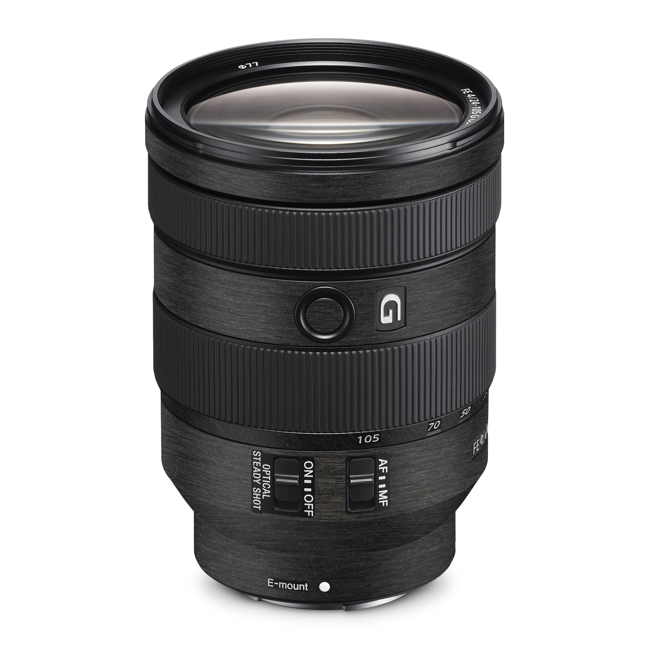 FUJIFILM GF 63mm F2.8 R WR Lens Skin - Image 2