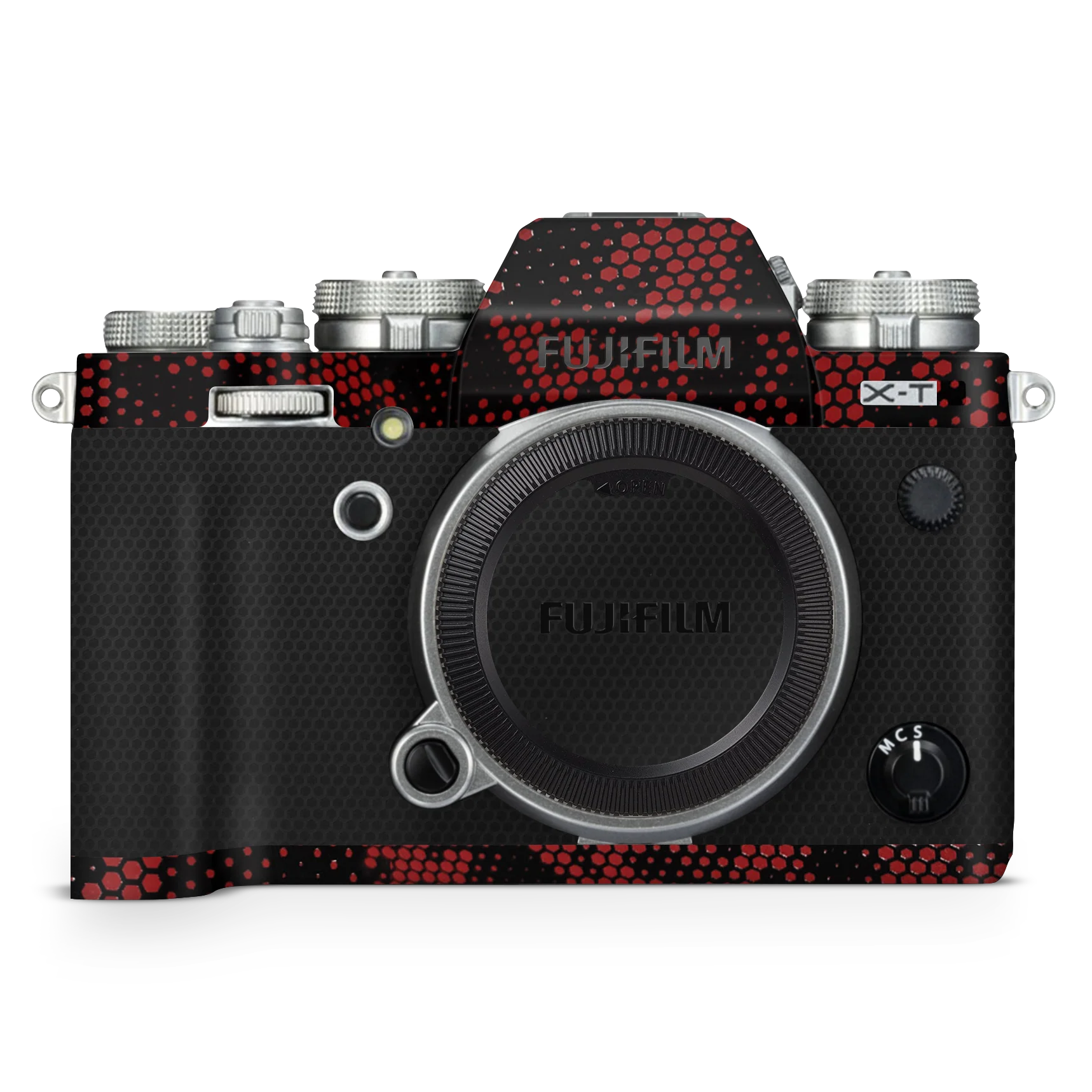 FUJIFILM GFX 100 Camera Skin - Image 8