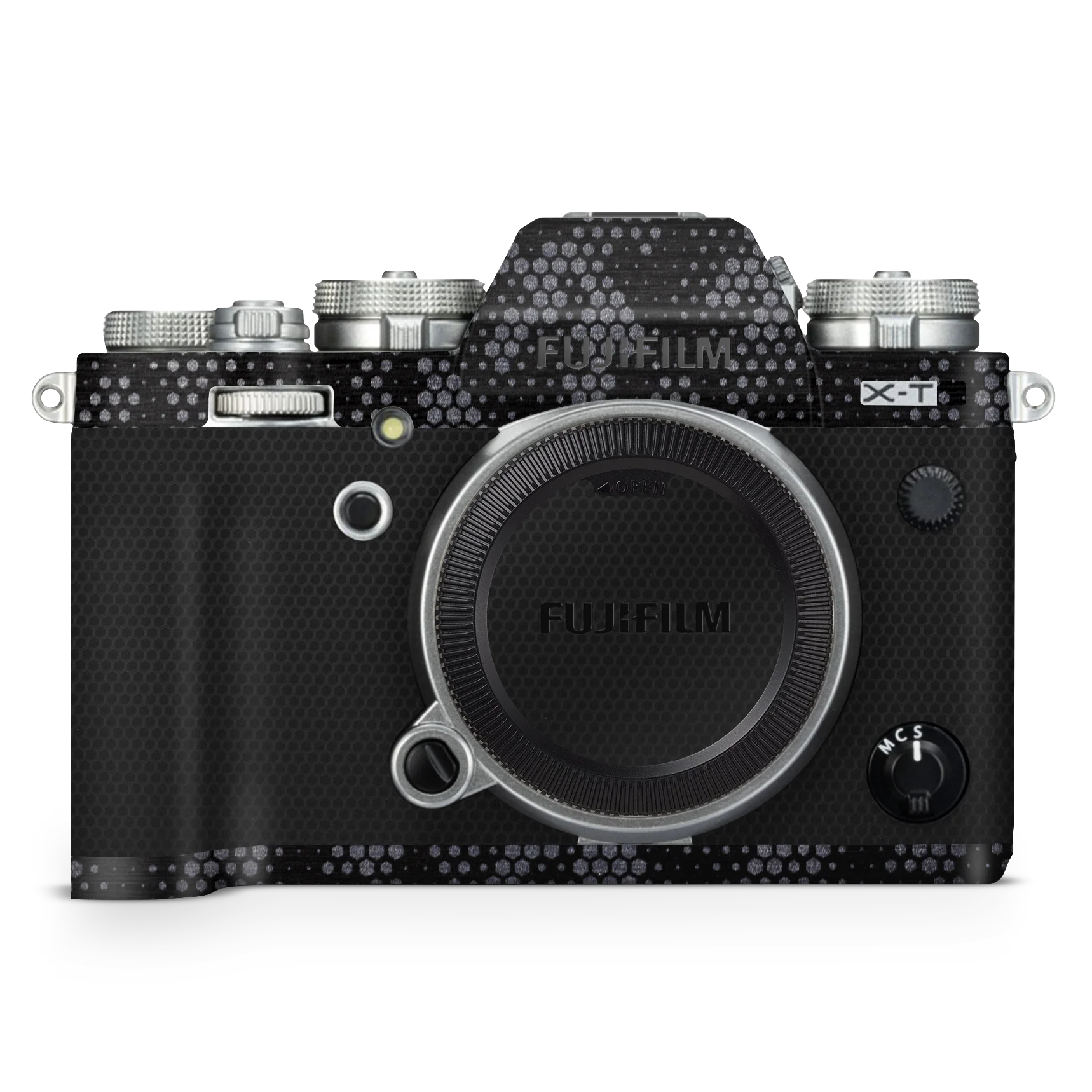 FUJIFILM GFX 100 S/100 S II/50 S II Camera Skin - Image 6