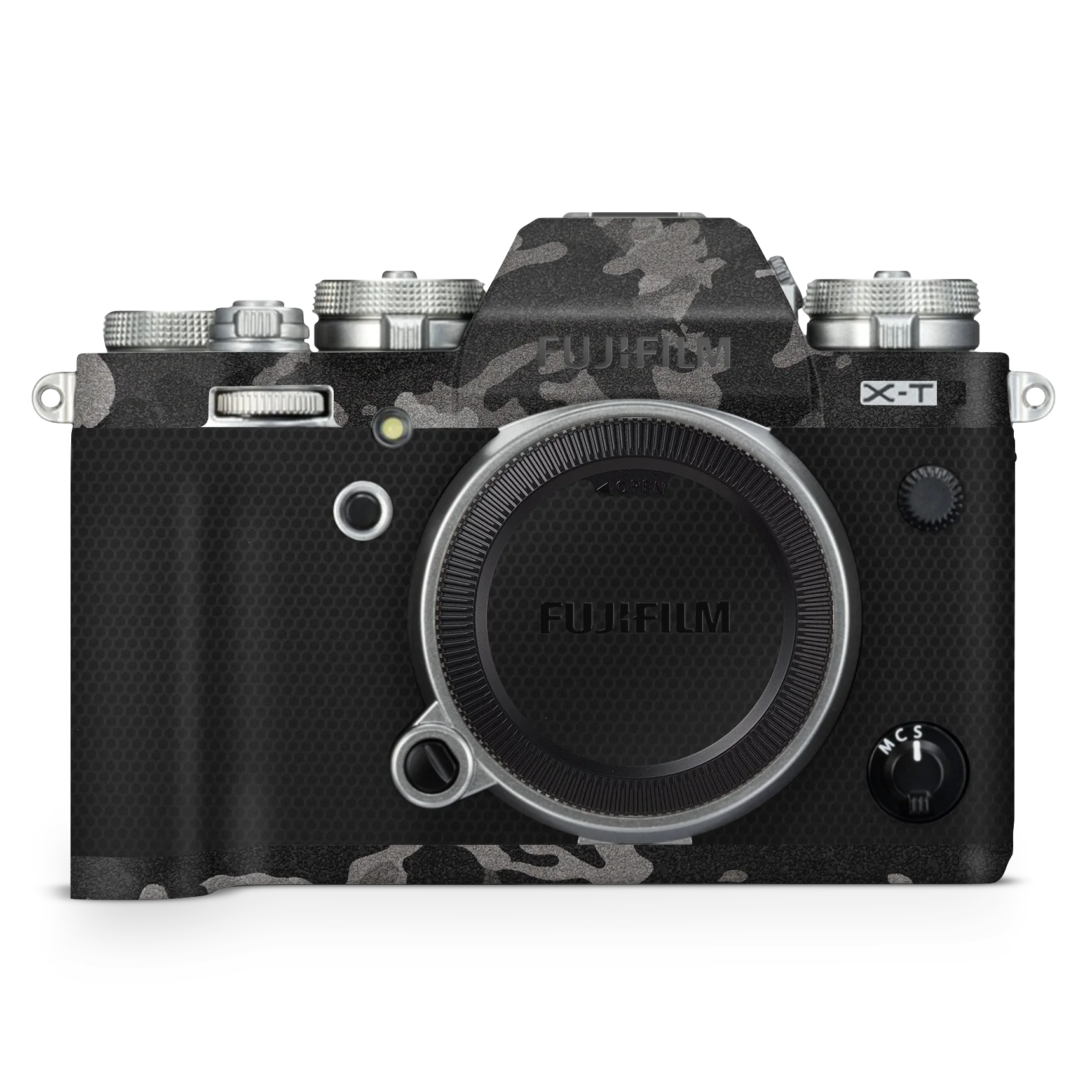 FUJIFILM X-S10 Camera Skin - Image 12