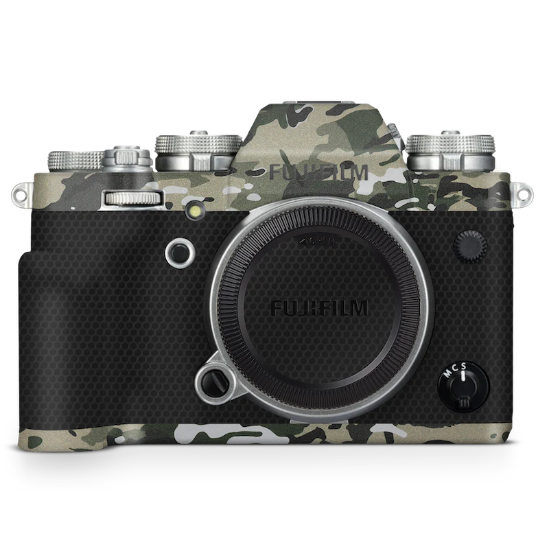 FUJIFILM X-S10 Camera Skin - Image 14