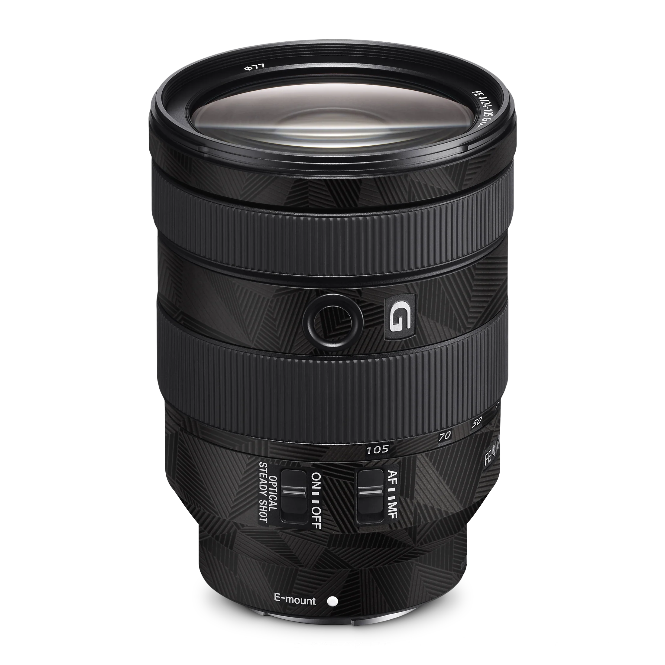 FUJIFILM XC 15-45mm F3.5-5.6 OIS PZ Lens Skin - Image 13
