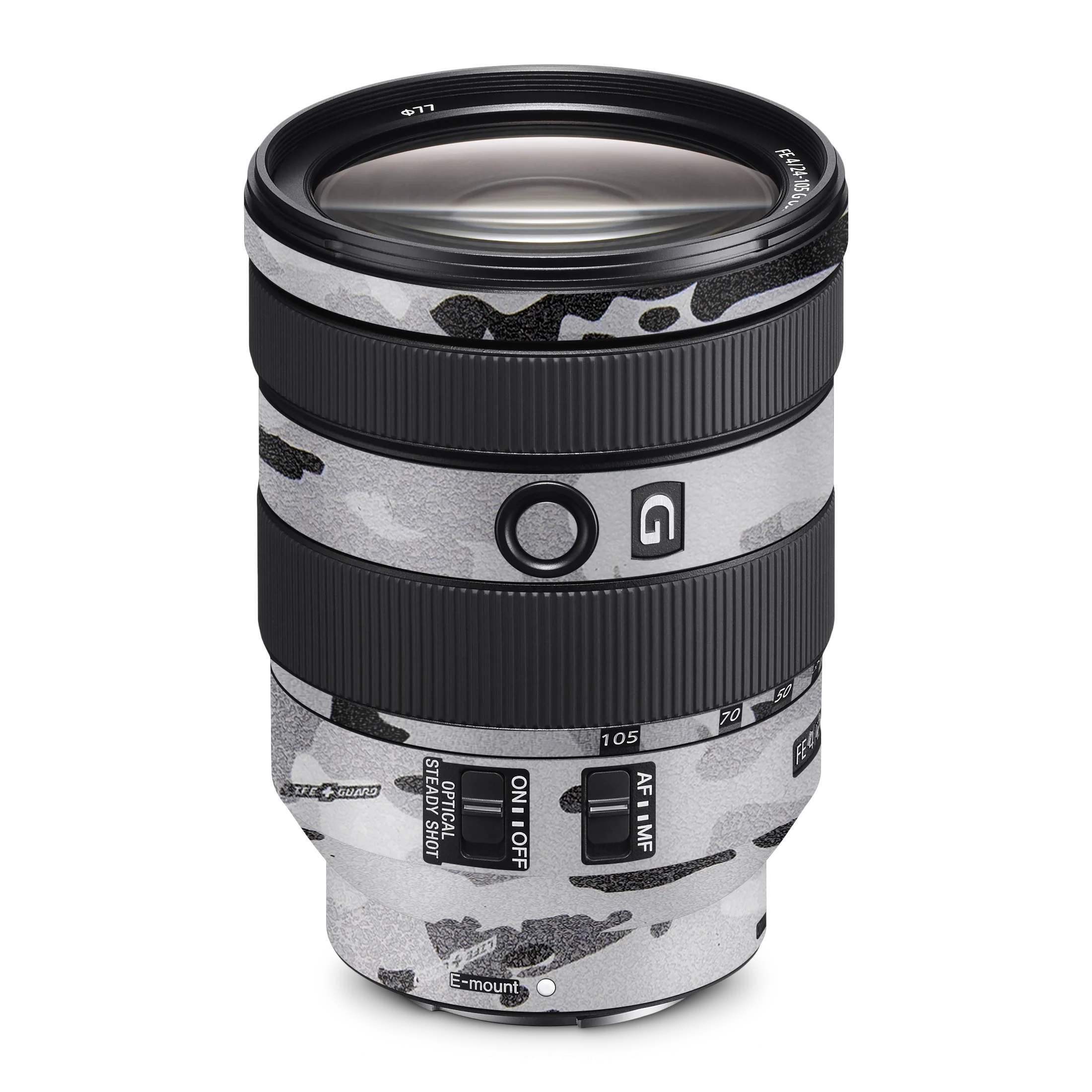 FUJIFILM XF 18-120mm F4 LM PZ WR Lens Skin - Image 11