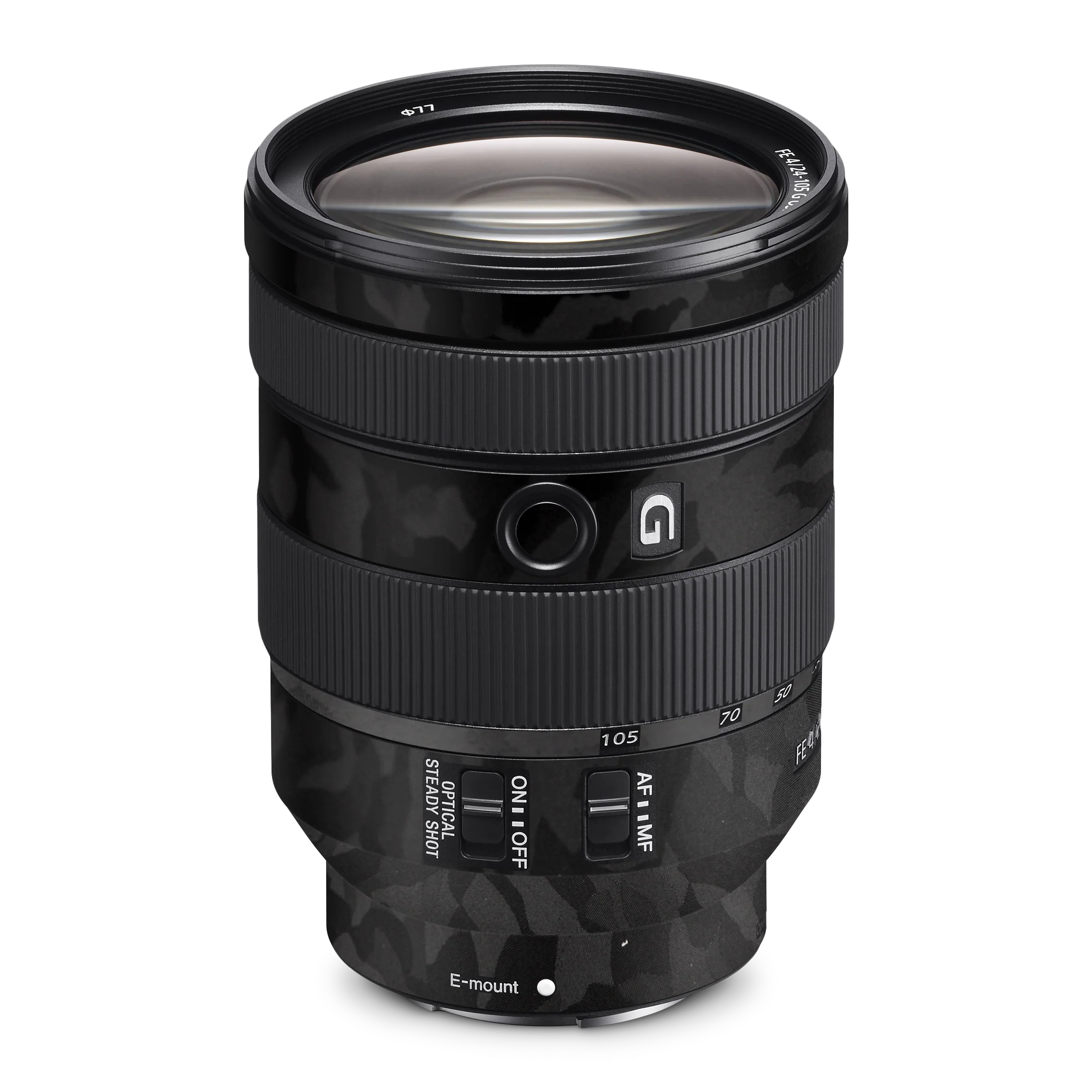 FUJIFILM XF 18-120mm F4 LM PZ WR Lens Skin - Image 9