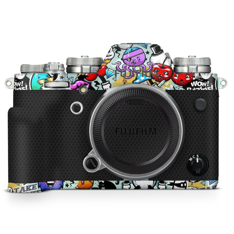 FUJIFILM X-T3 Mirrorless Camera Skin - Image 14