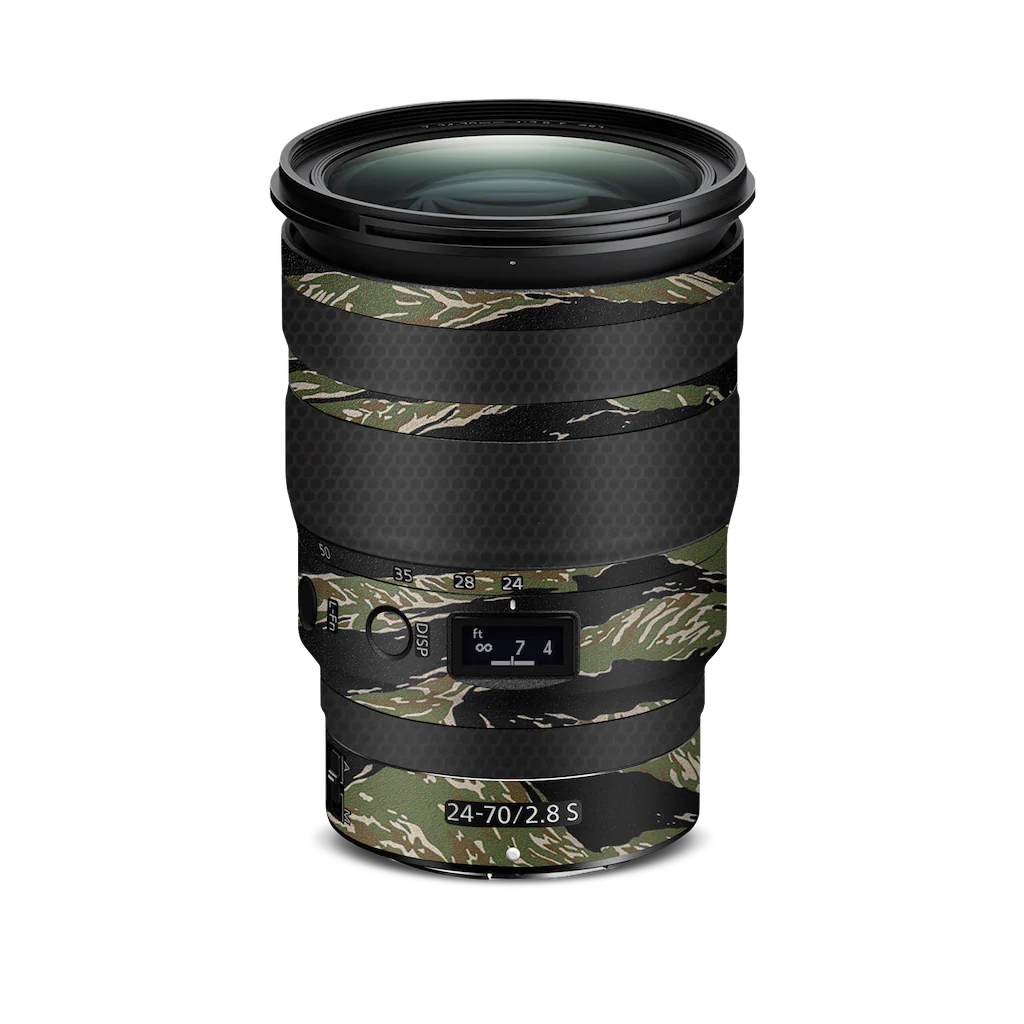 Nikon AF-S 200mm F2 G ED VR II Lens Skin - Image 30