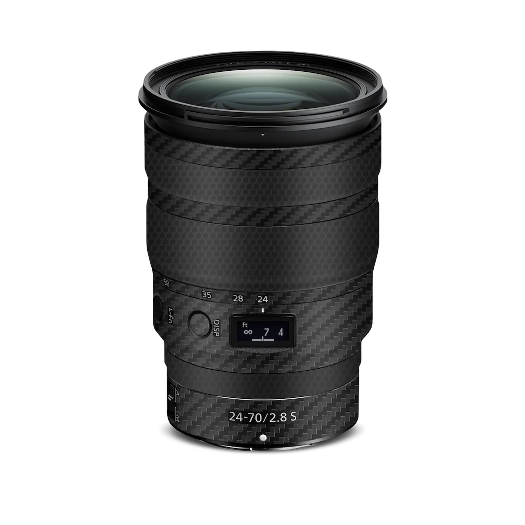 NIKON AF-S 24-70mm F2.8G ED (MK1) Lens Skin - Image 26