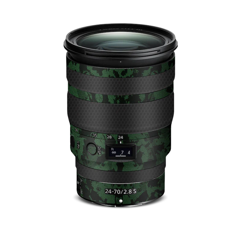 NIKON AF-S 70-200mm F2.8G ED VR II Lens Skin - Image 5