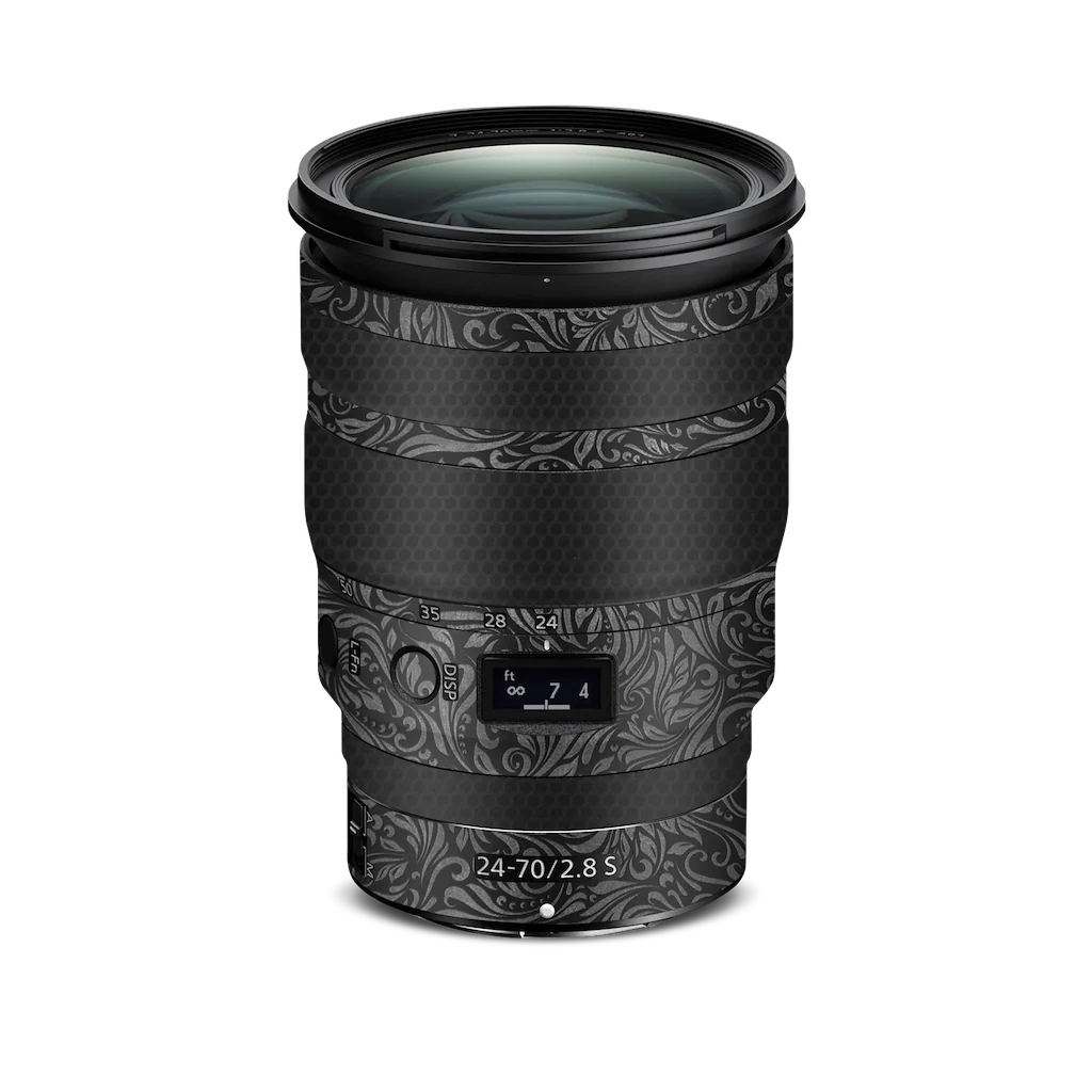 NIKON AF-S VR MICRO 105mm F2.8G IF-ED Lens Skin - Image 26