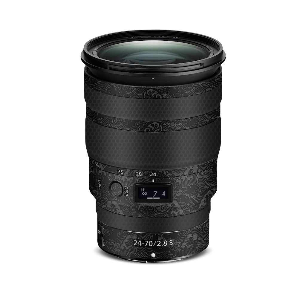 NIKON Z 100-400mm F4.5-5.6 VR S Lens Skin - Image 28