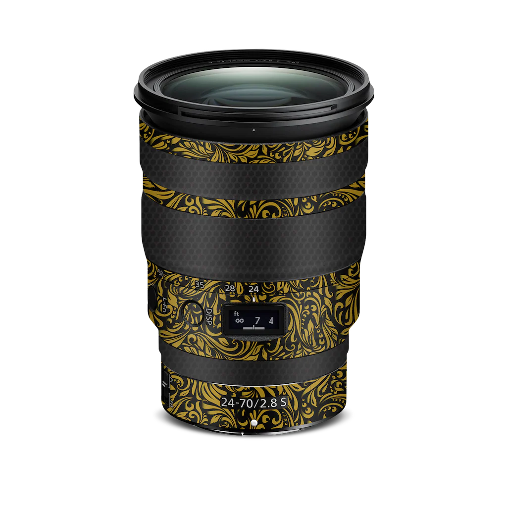 NIKON Z 24-200mm F4-6.3 VR Lens Skin - Image 25