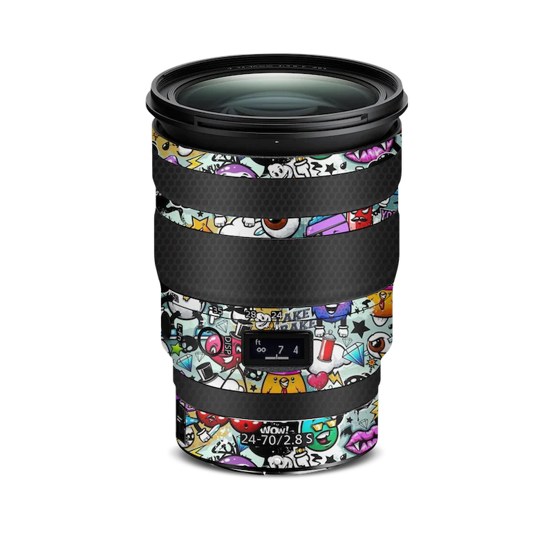 NIKON Z 35mm F1.8 S Lens Skin - Image 19