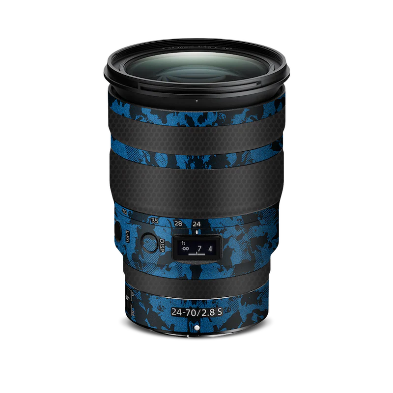 NIKON Z DX 16-50mm F3.5-6.3 VR Lens Skin - Image 23
