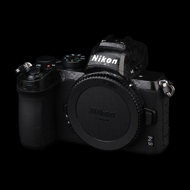 NIKON Z50 Camera Skin