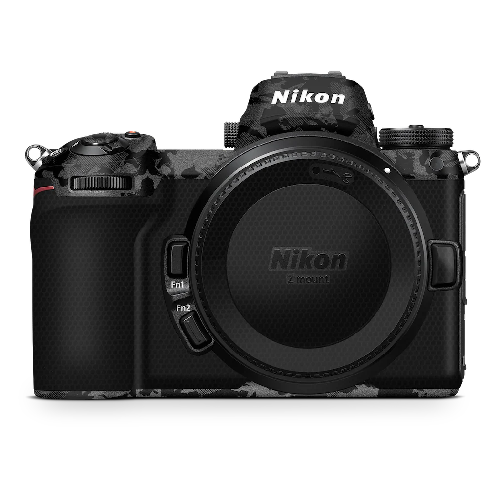 NIKON Z50 Camera Skin - Image 14