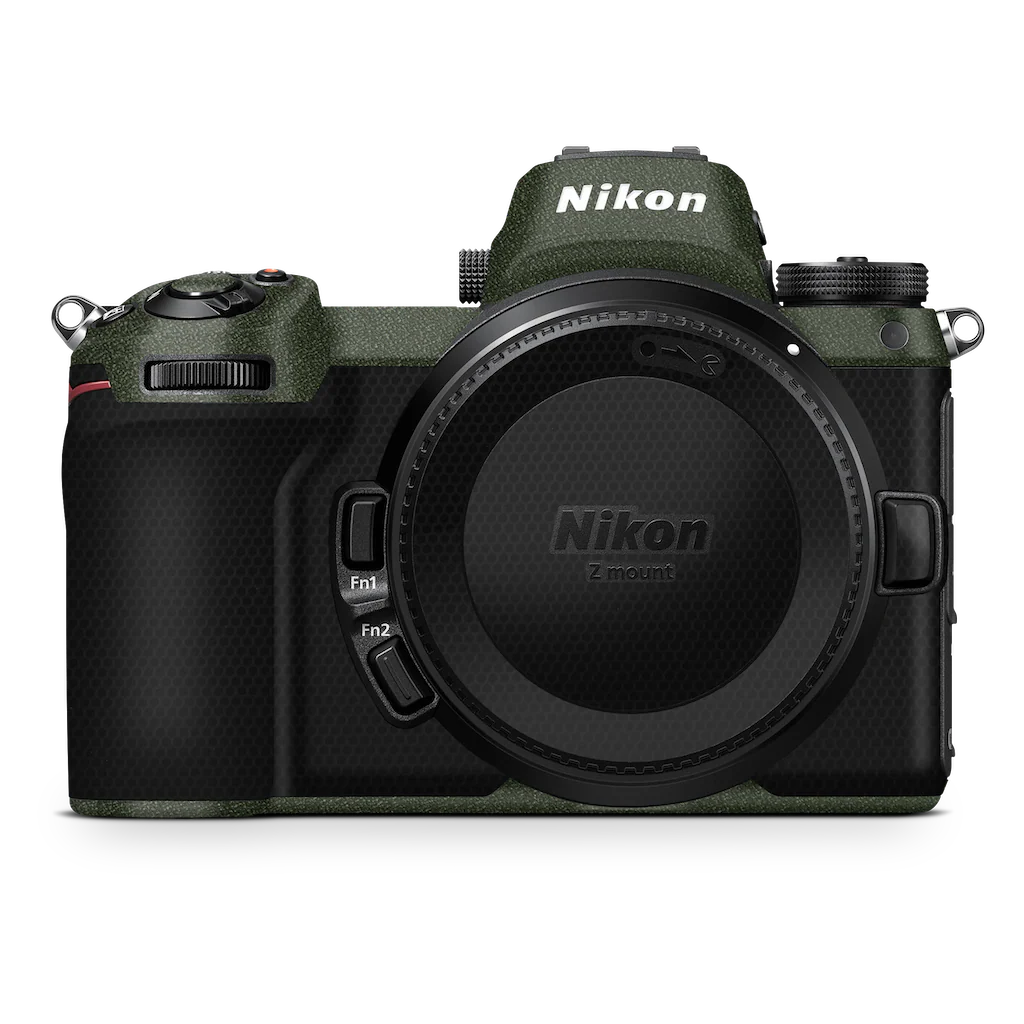 NIKON Z50 Camera Skin - Image 26
