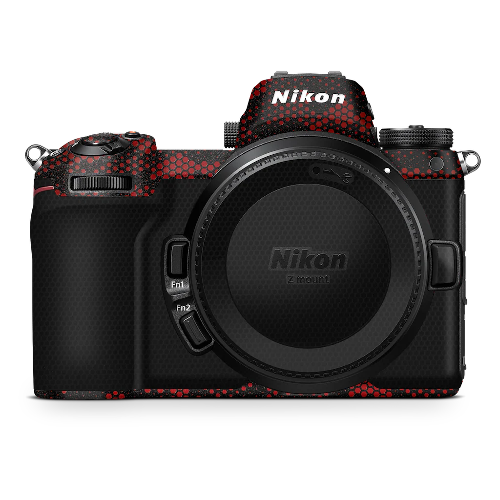 NIKON Z50 Camera Skin - Image 3