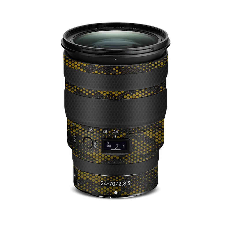 NIKON AF-S 105mm F1.4 E ED Lens Skin - Image 3