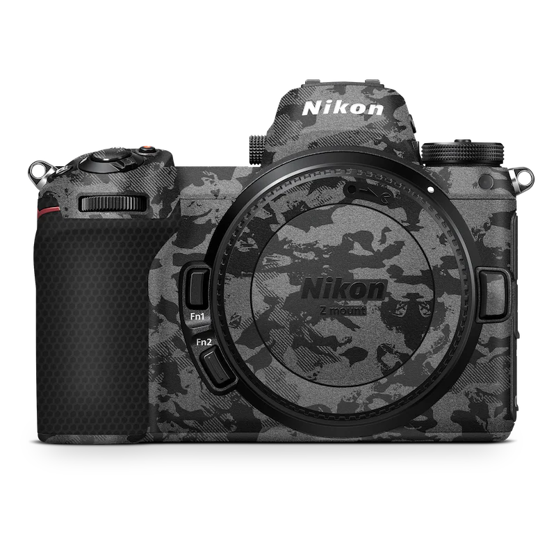NIKON Z6 & Z7 Mirrorless Camera Protection Skin - Image 20