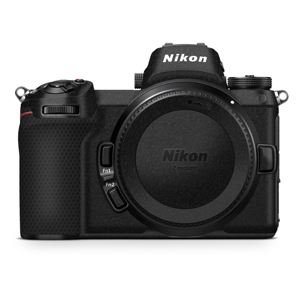 NIKON Z6 & Z7 Mirrorless Camera Protection Skin - Image 3
