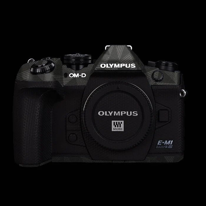 OLYMPUS E-M1 Mark III Camera Skin - Image 8