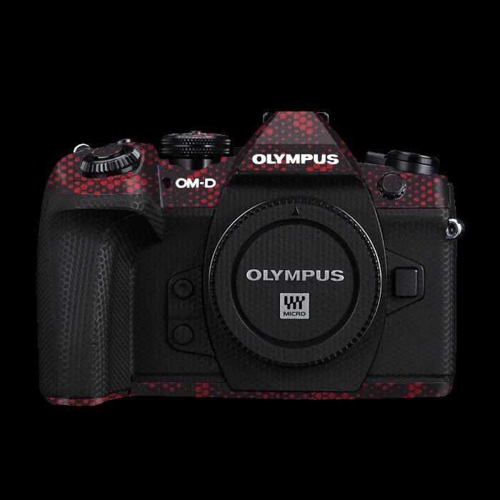 OLYMPUS E-M1X Camera Skin - Image 9