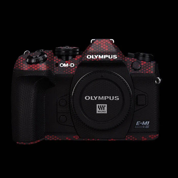 OLYMPUS E-M5 Mark II Camera Skin - Image 14