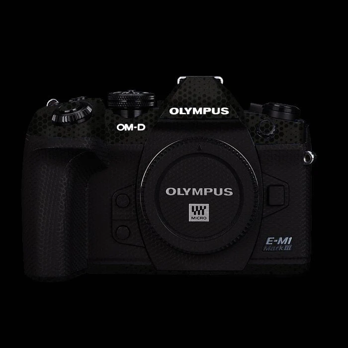 OLYMPUS E-M5 Mark II Camera Skin - Image 5