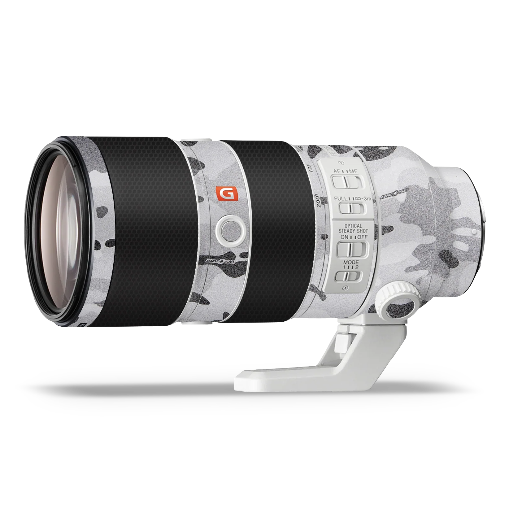 OLYMPUS ED 100-400mm F5-6.3 IS Lens Skin - Image 10