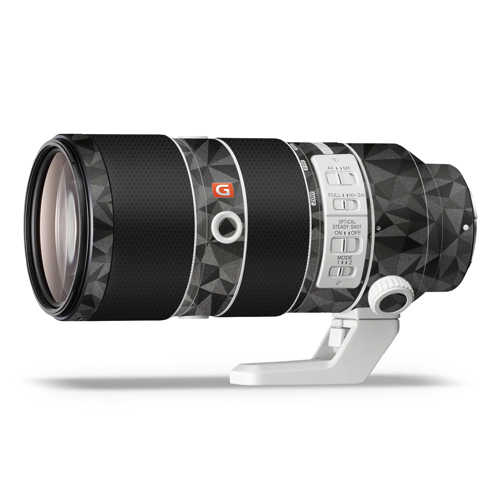 OLYMPUS ED 100-400mm F5-6.3 IS Lens Skin - Image 11