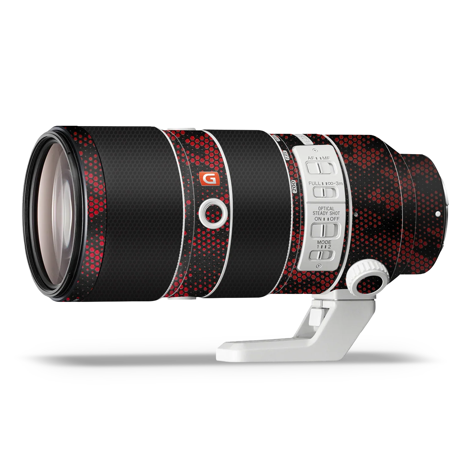 OLYMPUS ED 100-400mm F5-6.3 IS Lens Skin - Image 19