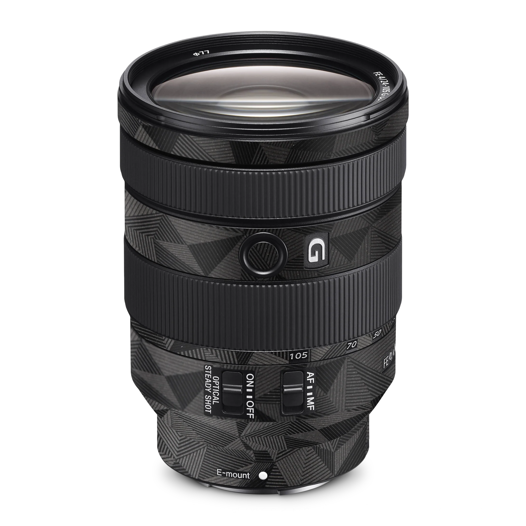 OLYMPUS ED 12-100mm F4 PRO lens skin - Image 8