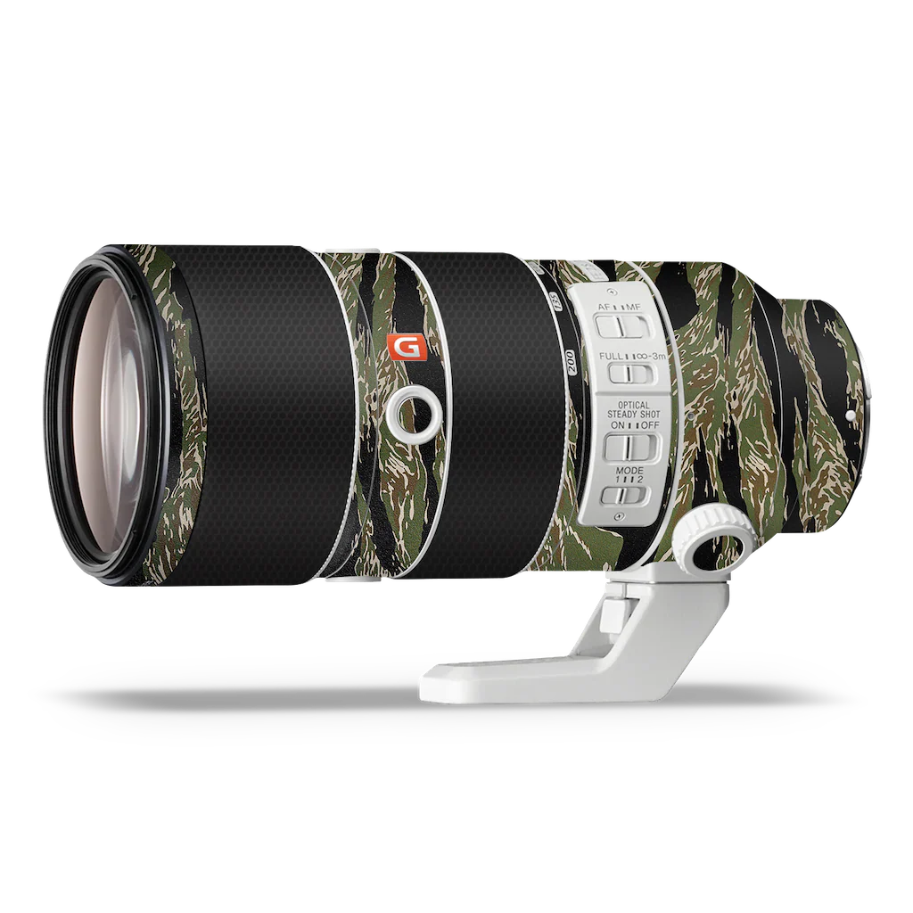 OLYMPUS OM SYSTEM ED 40-150mm F2.8 PRO Lens Skin - Image 27