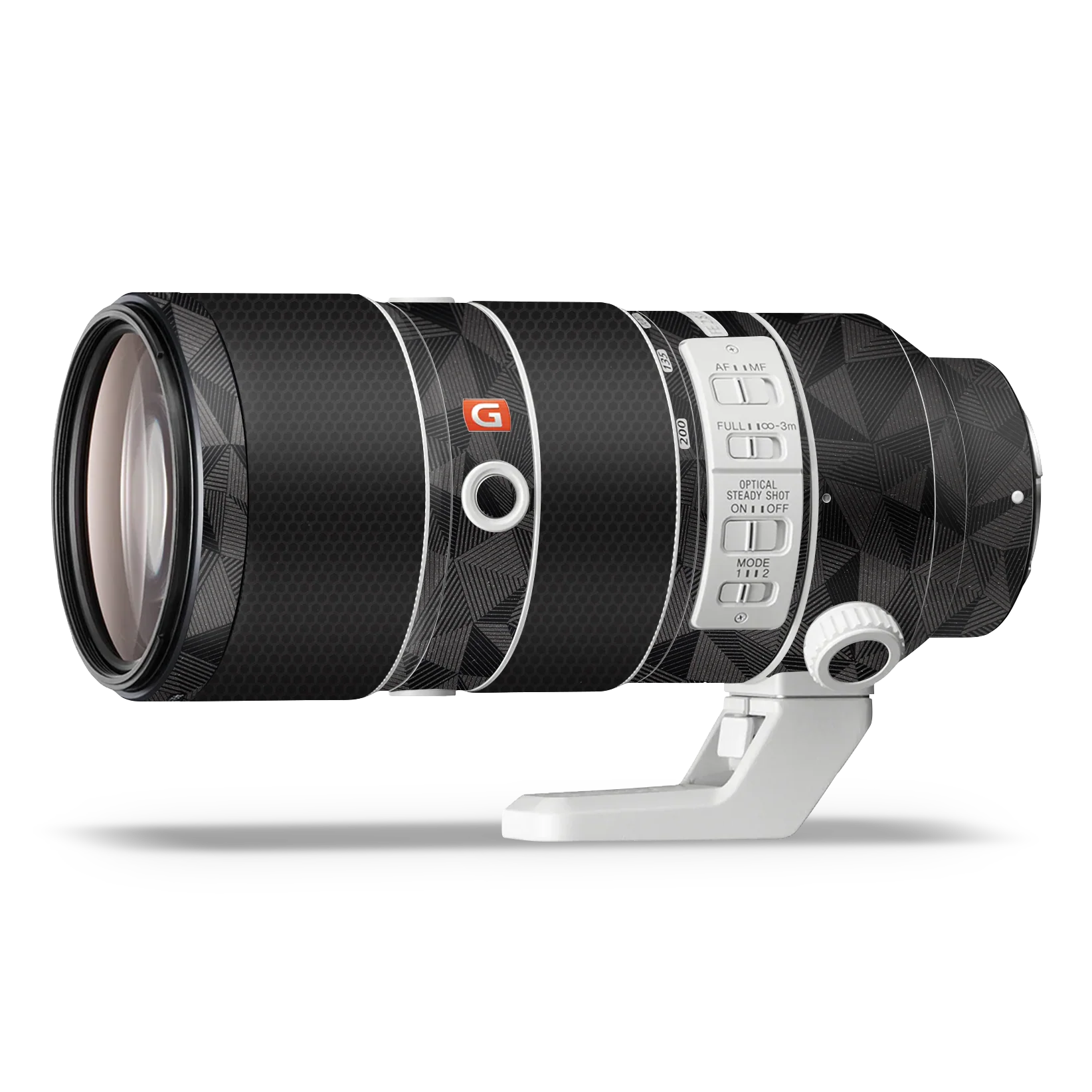 OLYMPUS ED 50-200mm F2.8-3.5 SWD Lens Skin - Image 7