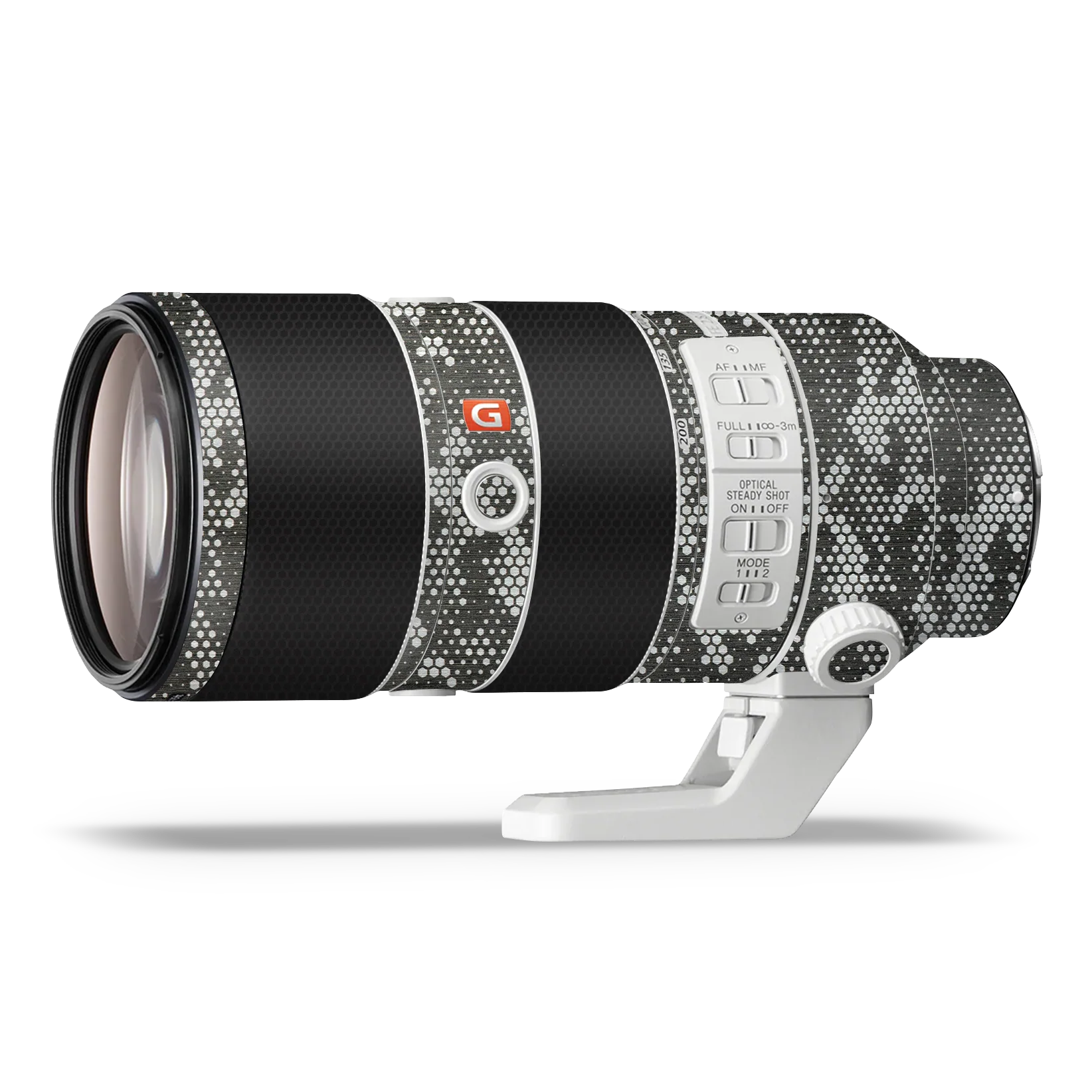 OLYMPUS M.ZD ED 150-400mm F4.5 TC1.25x IS PRO Lens Skin - Image 5