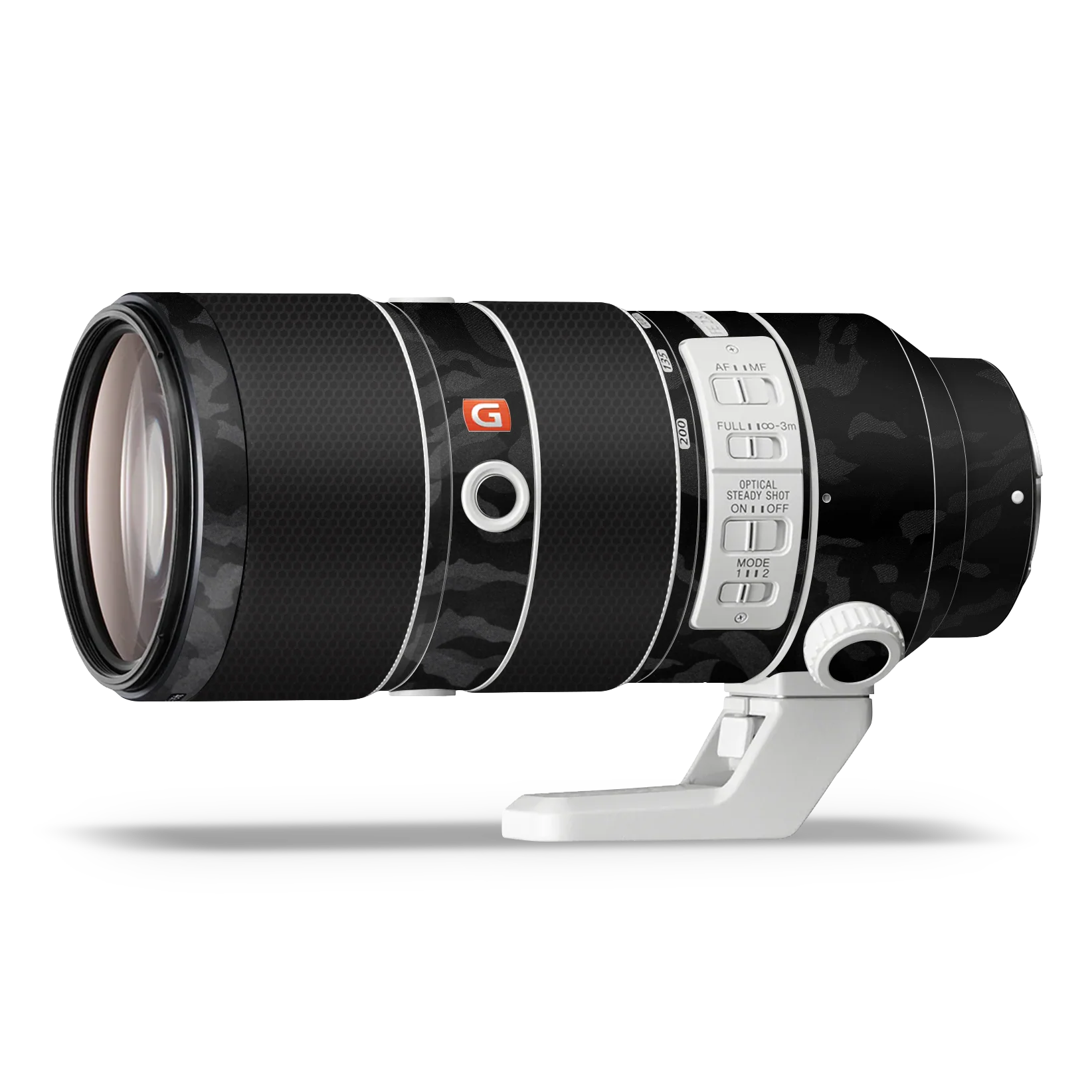 OLYMPUS M.ZD ED 150-400mm F4.5 TC1.25x IS PRO Lens Skin - Image 8