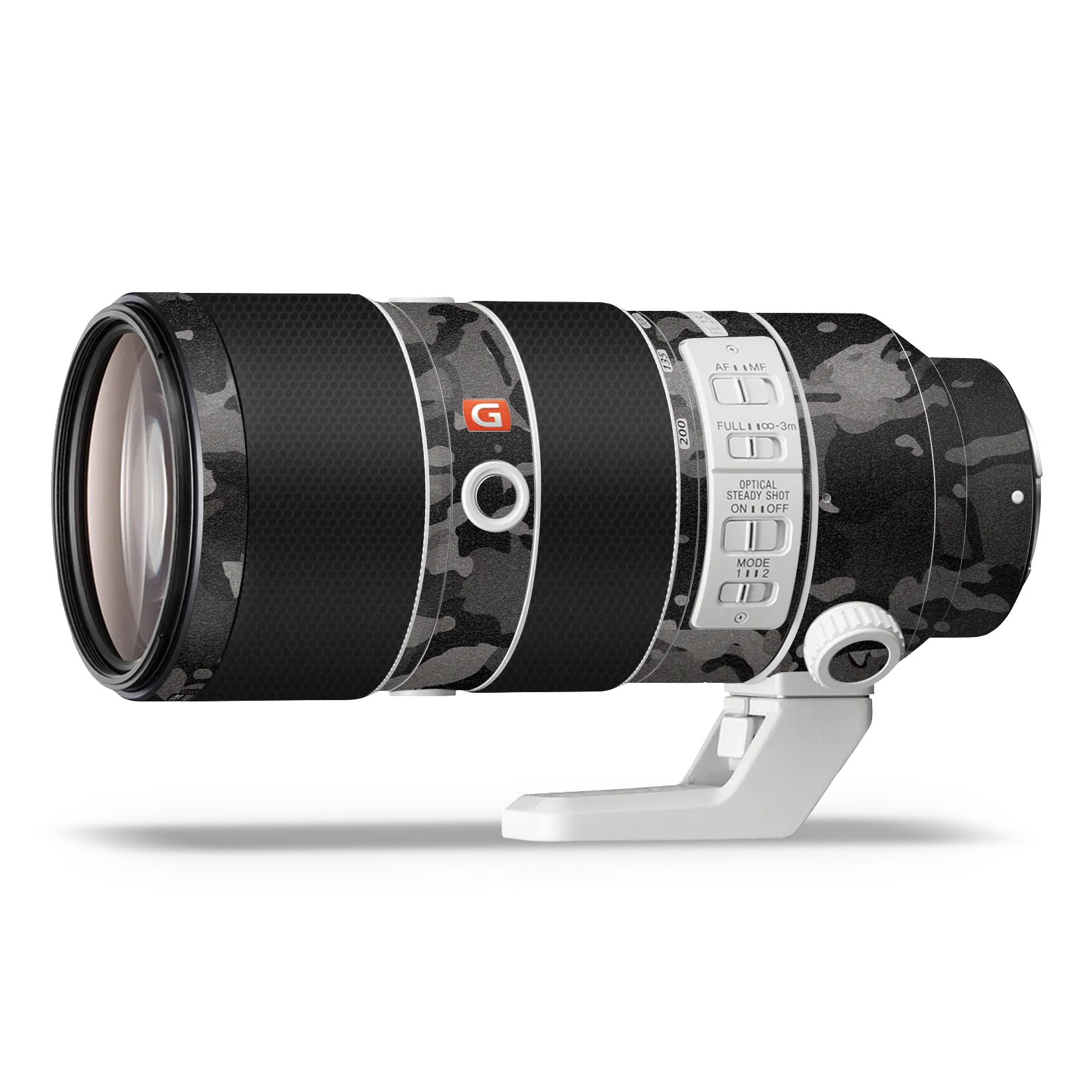 OLYMPUS M.ZD ED 150-400mm F4.5 TC1.25x IS PRO Lens Skin - Image 9